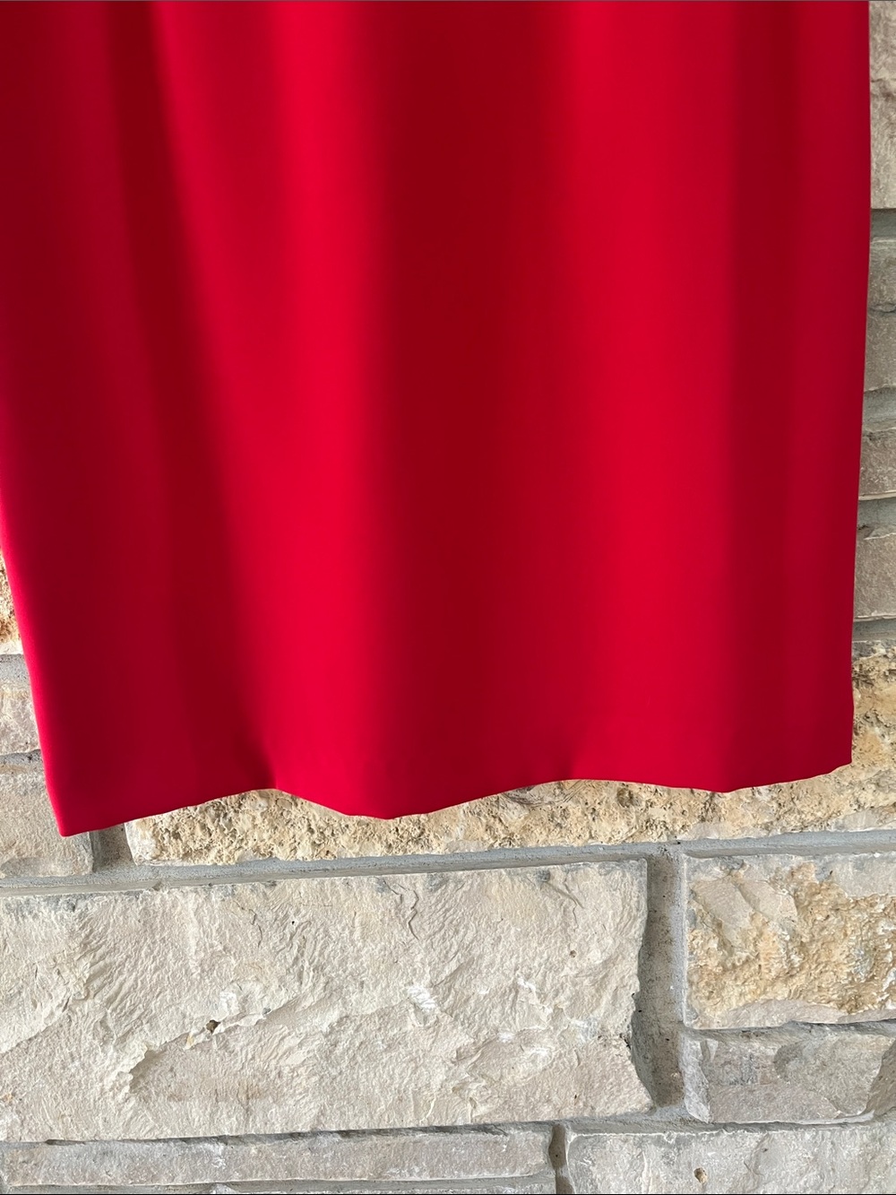 Tahari Pencil Skirt Size 12 - Picture 4 of 12